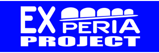 Experia Project Logo
